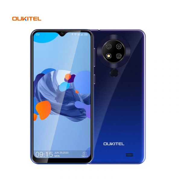 OUKITEL C19 16GB Green (Plava)