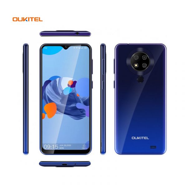 OUKITEL C19 16GB Green (Plava) - Image 3